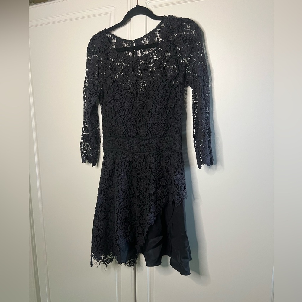 Juicy Couture Lace Mini Dress - Picture 3 of 13